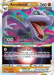 2022 Lost Origin - Aerodactyl VSTAR 93/196