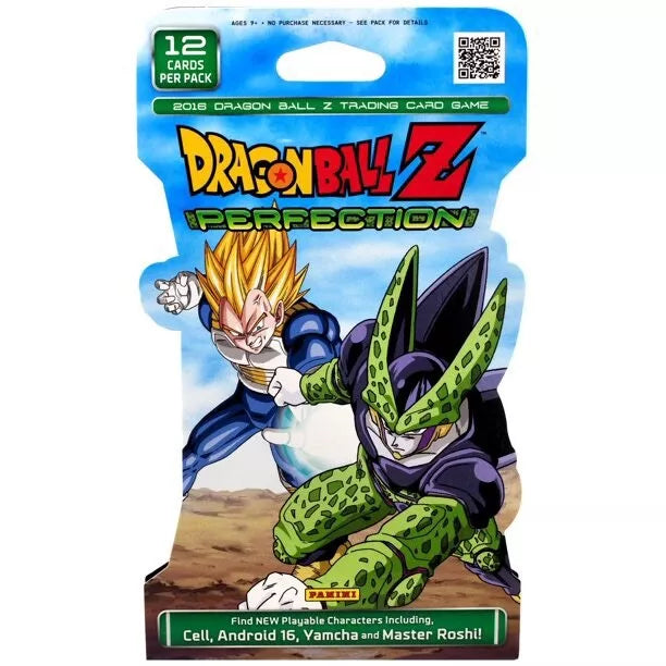 2016 Dragonball Z - Panini Perfection Blister Pack