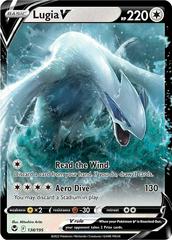 2022 Silver Tempest - Lugia V 138/195