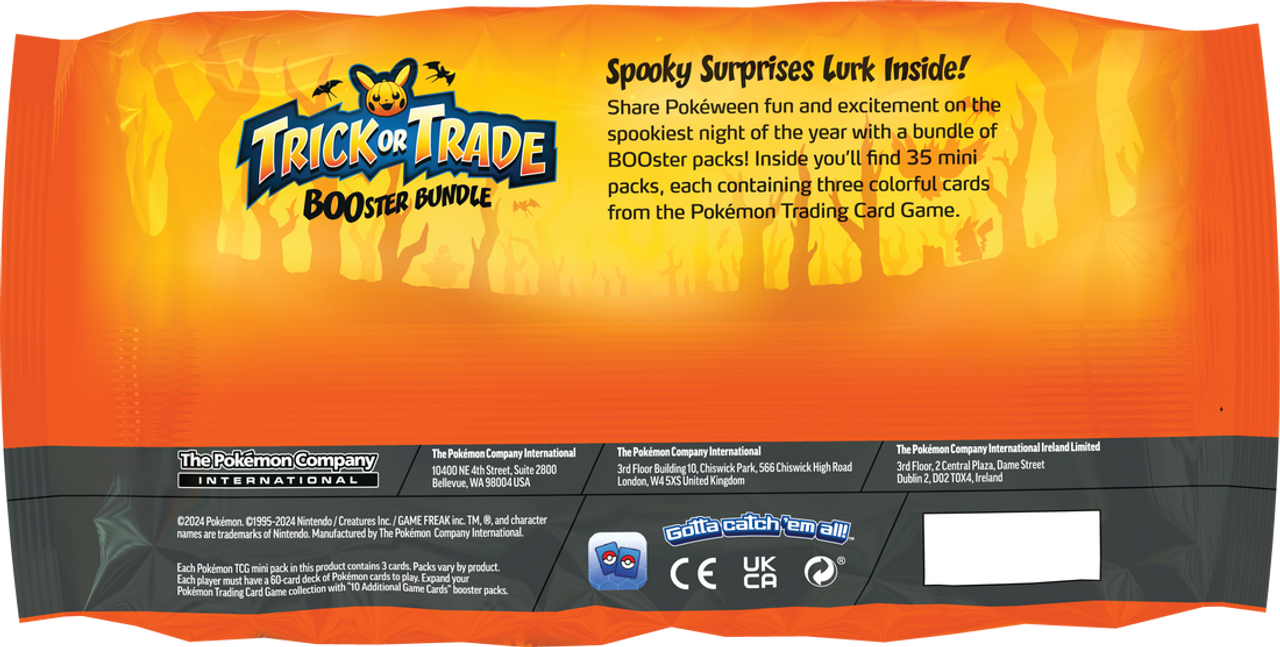 2024 Trick or Trade BOOster Bundle