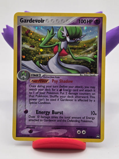 2007 Power Keepers - Gardevoir 9/108