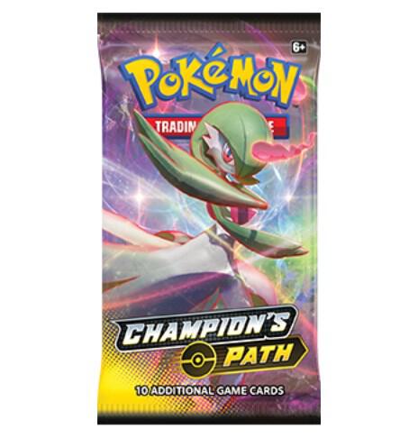 2020 Champion's Path - Pack