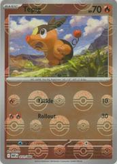 2025 White Flare - Tepig 11/86