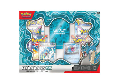 2023 Premium Collection Box - Gyarados ex