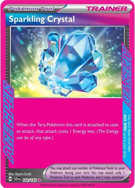 2024 Stellar Crown - Sparkling Crystal 142/142