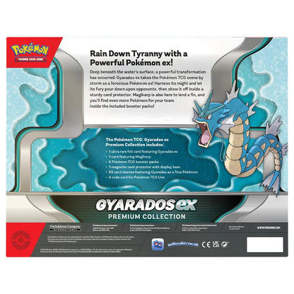 2023 Premium Collection Box - Gyarados ex