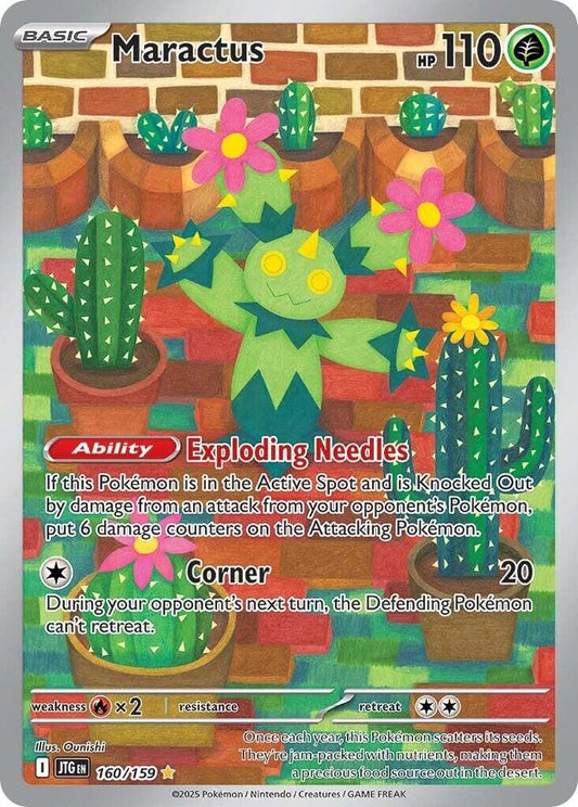 2025 Journey Together - Maractus 160/159