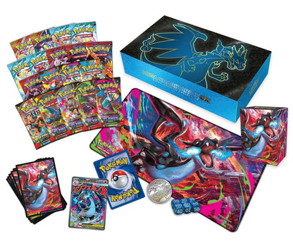 2025 Mega Charizard X ex Ultra Premium Collection - Miscellaneous Cards & Products