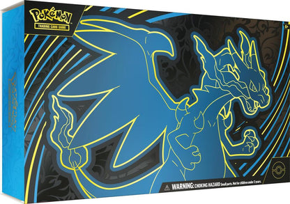 2025 Mega Charizard X ex Ultra Premium Collection - Miscellaneous Cards & Products