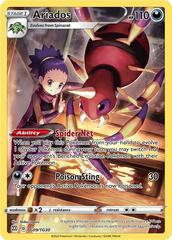 2022 Brilliant Stars - Ariados TG09/TG30