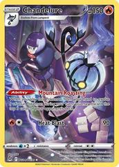 2022 Lost Origin - Chandelure TG04/TG30