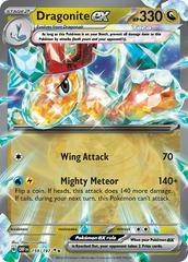 2023 Obsidian Flames - Dragonite ex 159/197