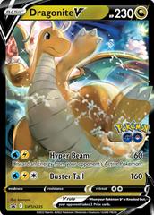 2022 Pokémon Go - Dragonite V SWSH235