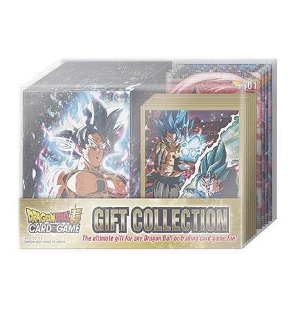 2022 Dragon Ball Super - Gift Collection - Mythic Booster