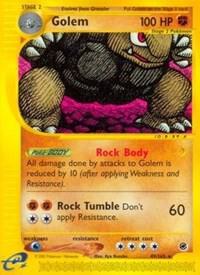 2002 Expedition - Golem 49/165