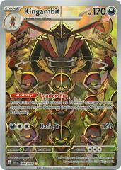 2023 Scarlet & Violet Base Set - Kingambit 220/198