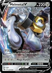 2022 Pokémon GO - Melmetal V 47/78