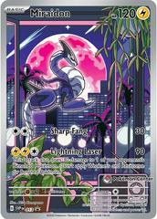 2023 Scarlet & Violet Promo Cards - Miraidon #13