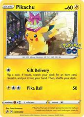2022 Pokémon GO - Pikachu SWSH234