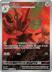 2023 Obsidian Flames - Scizor 205/197
