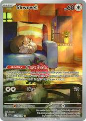 2023 Scarlet & Violet Base Set - Skwovet 222/198
