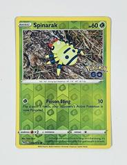 2022 Pokémon GO - Spinarak [Ditto] 6/78