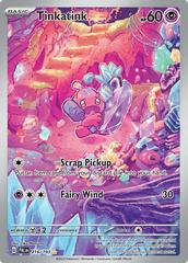 2023 Paldea Evolved - Tinkatink 216/193