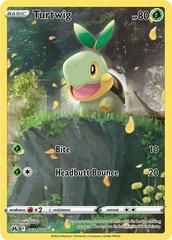 2023 Crown Zenith: Galarian Gallery - Turtwig GG31/GG70