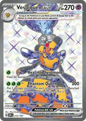 2023 Obsidian Flames - Vespiquen ex 212/197