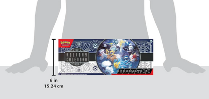 2023 Pokémon TCG Holiday (Advent) Calendar