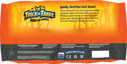 2024 Trick or Trade BOOster Bundle