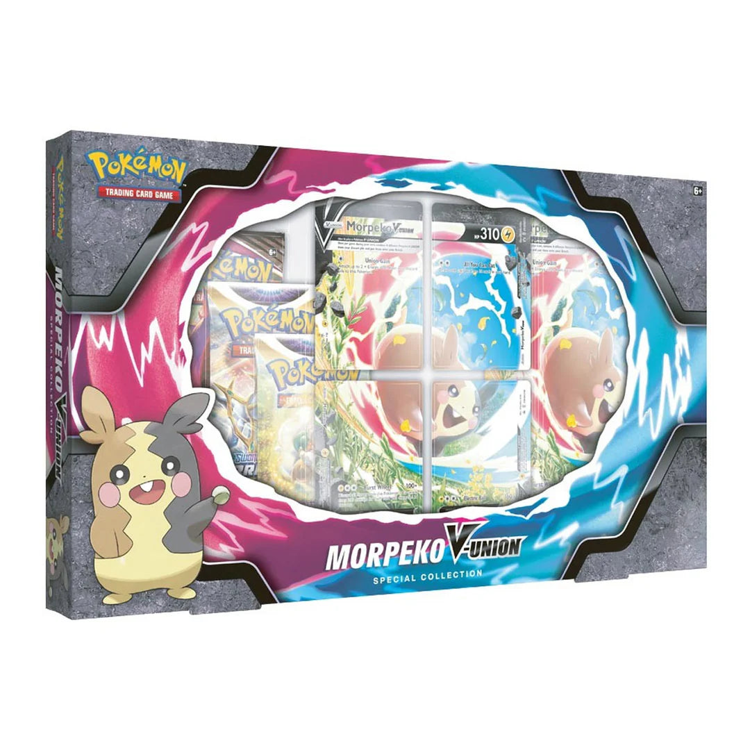 Pokemon CCG Special Collection V-UNION Morpeko