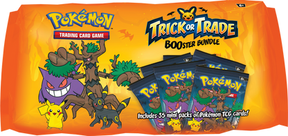 2024 Trick or Trade BOOster Bundle